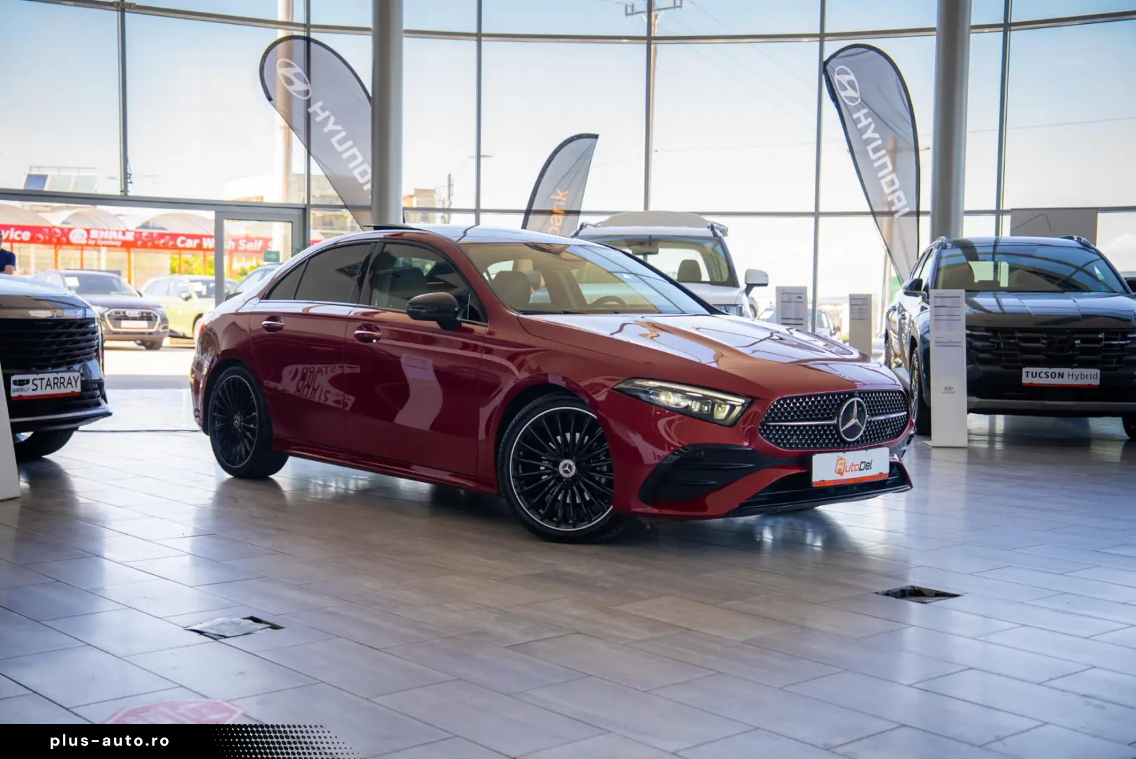 Mercedes-Benz A-Class A 200 Mild Hybrid - Sedan