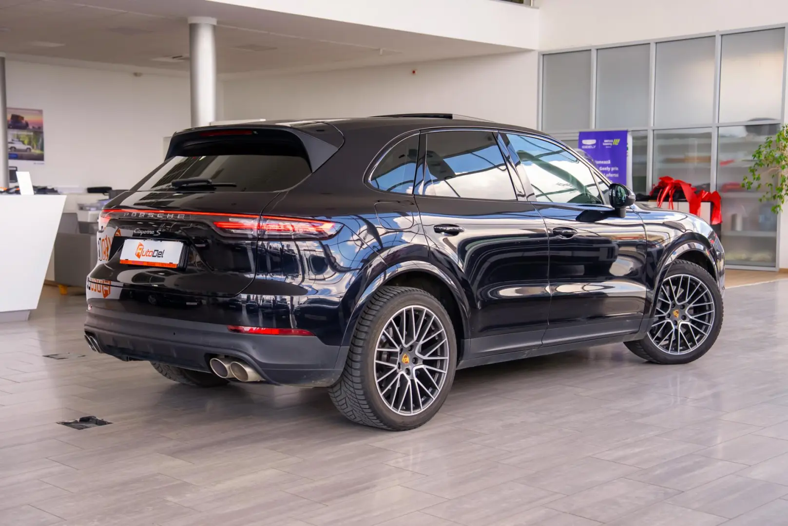Porsche Cayenne S 2.9 V6 4x4 Automat