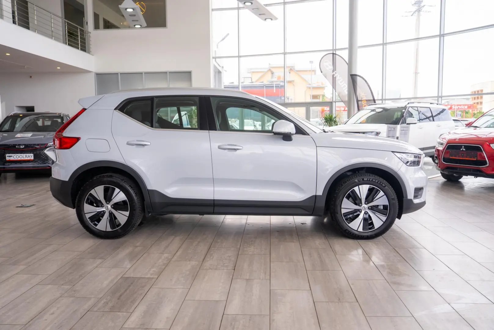 Volvo XC 40 1.5 T4 RECHARGE  