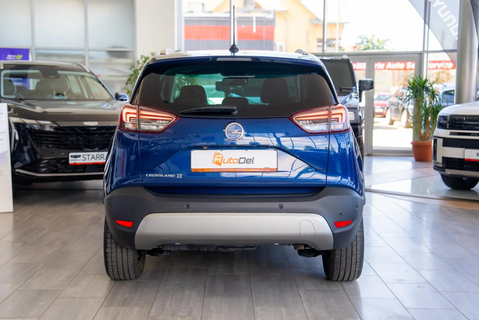 Opel Crossland X 1.5CDTI Automat 