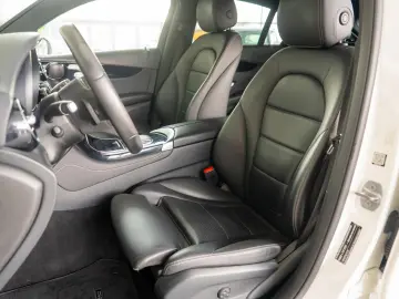 Mercedes-Benz GLC Coupe 220d 4Matic 9G-Tronic