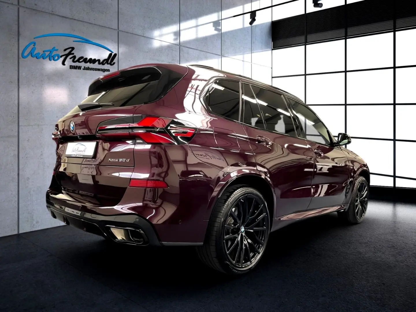 BMW X5 30d M Sport Pro *22 Zoll*Iconic*LEASING