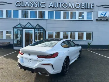 M850 i xDrive Gran Coupe M Sportpaket/NP142.800€