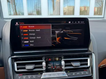 M850 i xDrive Gran Coupe M Sportpaket/NP142.800€