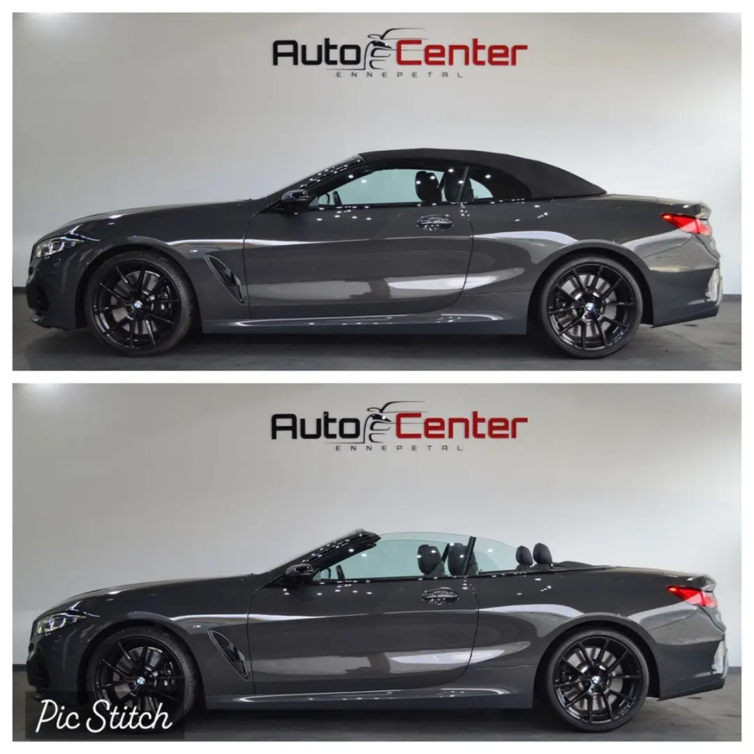 M850 i Cabrio xDrive *M-Sport Pro*Shadow*B&W*