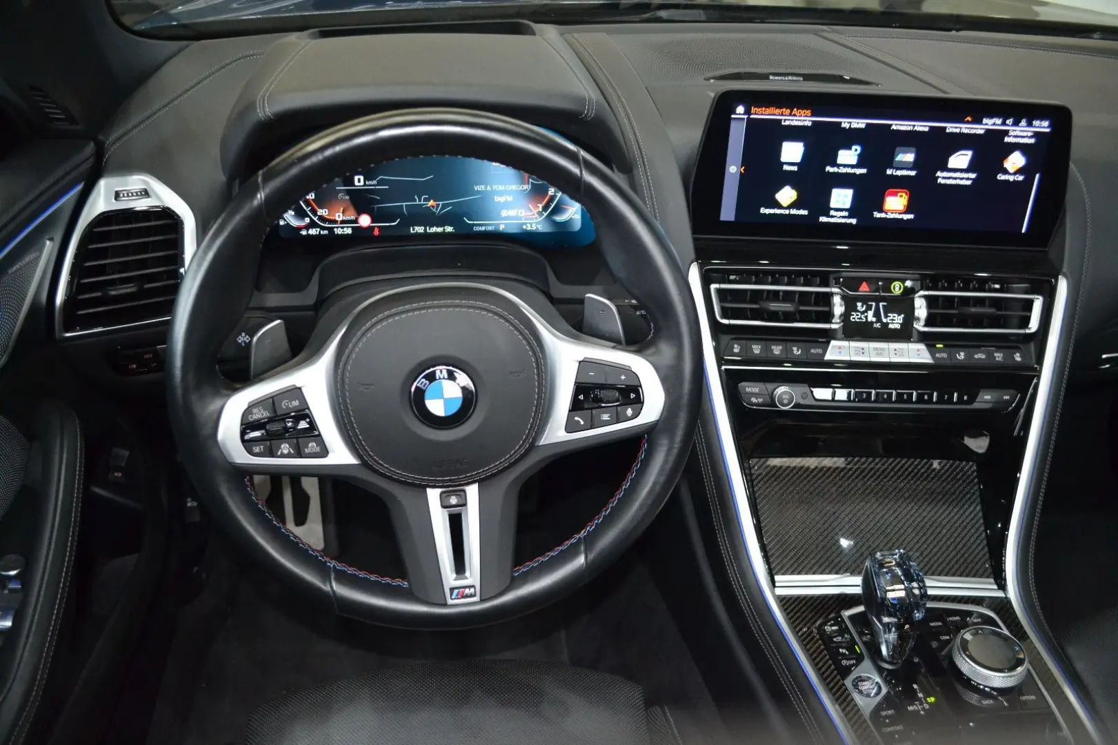 M850 i Cabrio xDrive *M-Sport Pro*Shadow*B&W*