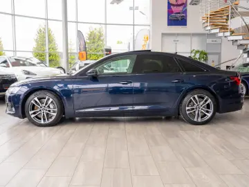Audi A6 55TFSIe 2.0 Plug-in Hybrid Quattro S-Tronic