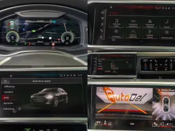 Audi A6 55TFSIe 2.0 Plug-in Hybrid Quattro S-Tronic