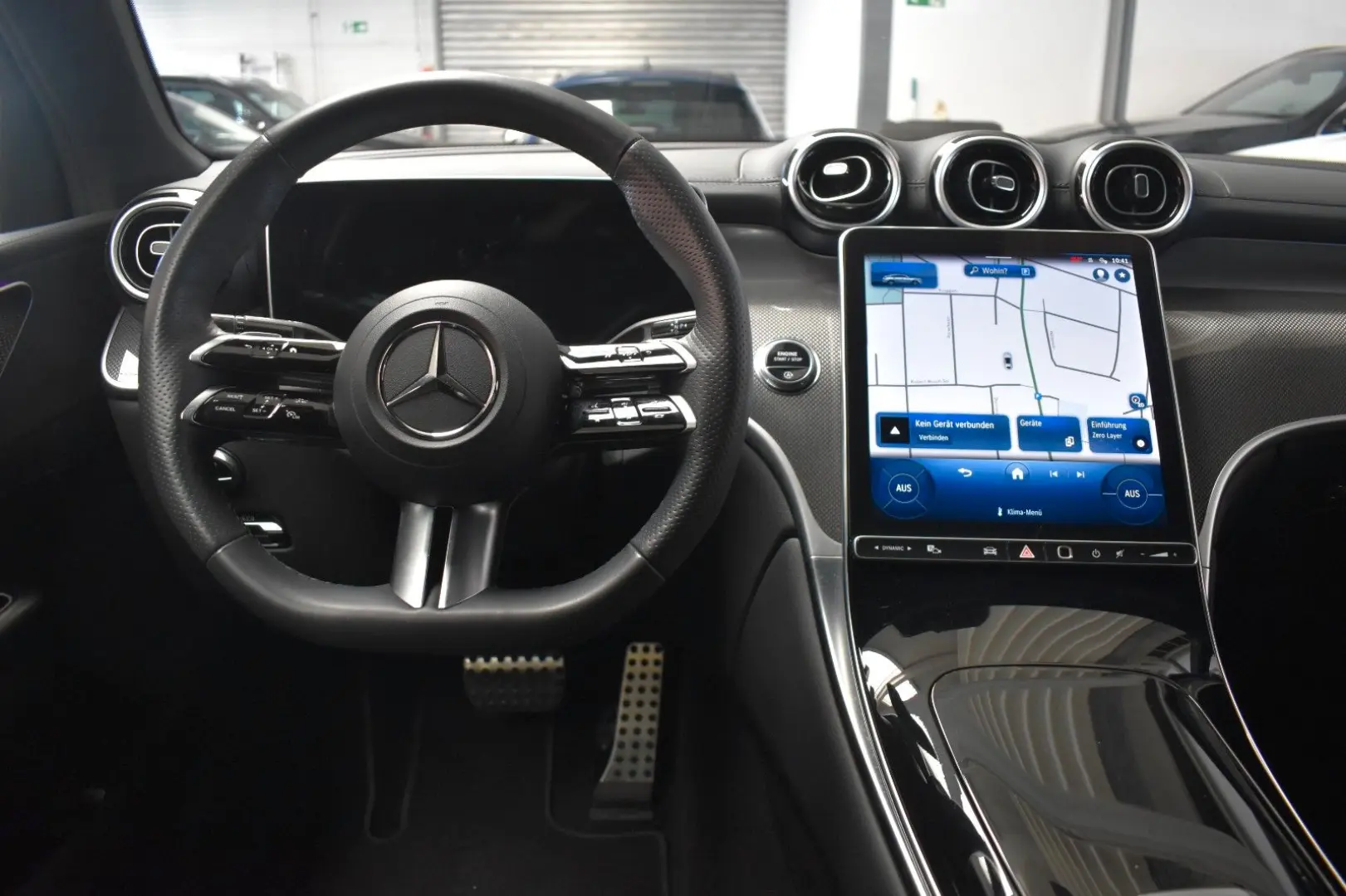 GLC 220 d COUPE 4M*AMG LINE*KAMERA 360°*SHZ*LED*
