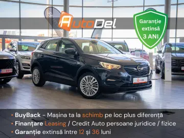 Opel Grandland X 1.2 Turbo