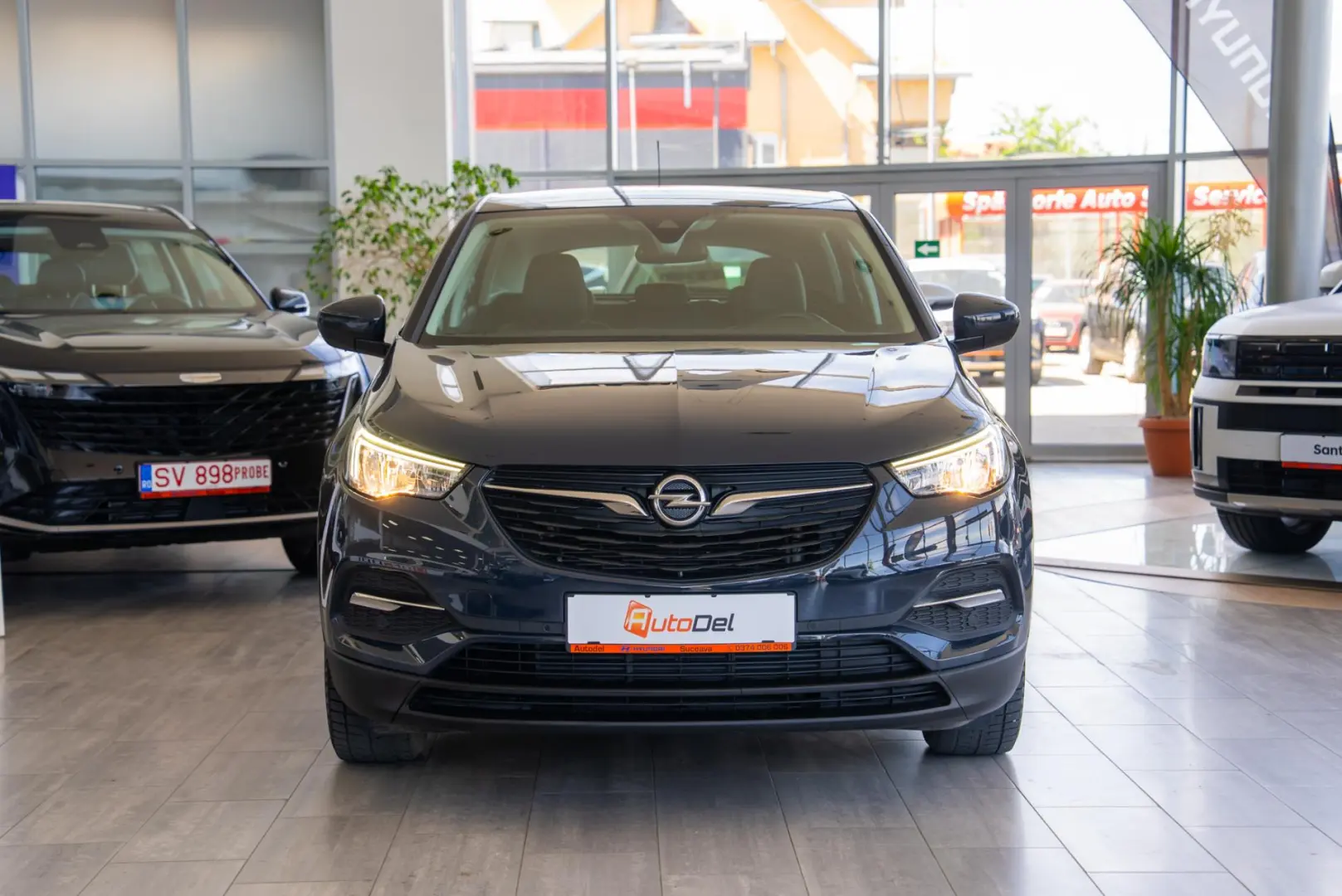 Opel Grandland X 1.2 Turbo