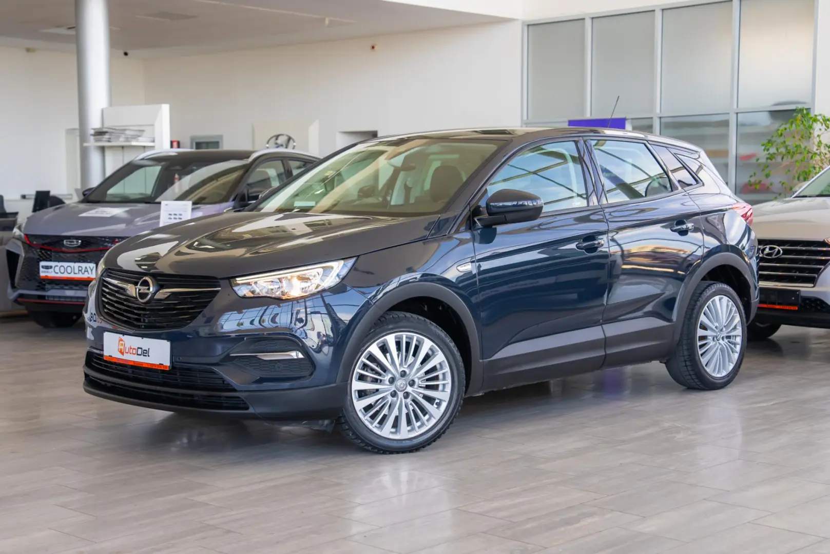 Opel Grandland X 1.2 Turbo