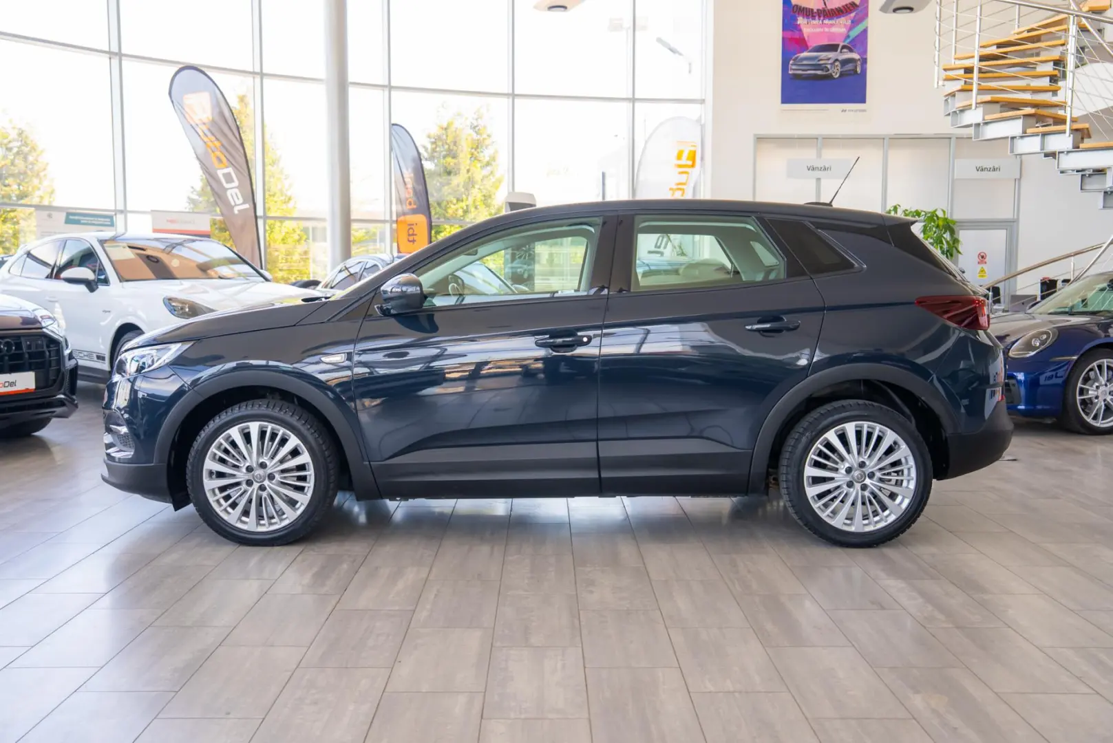 Opel Grandland X 1.2 Turbo