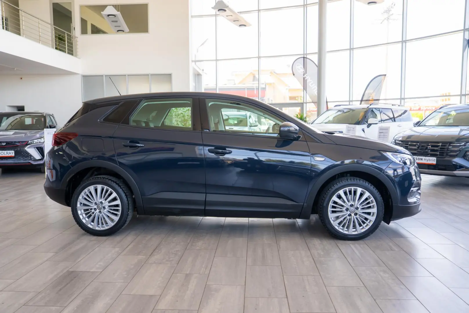 Opel Grandland X 1.2 Turbo