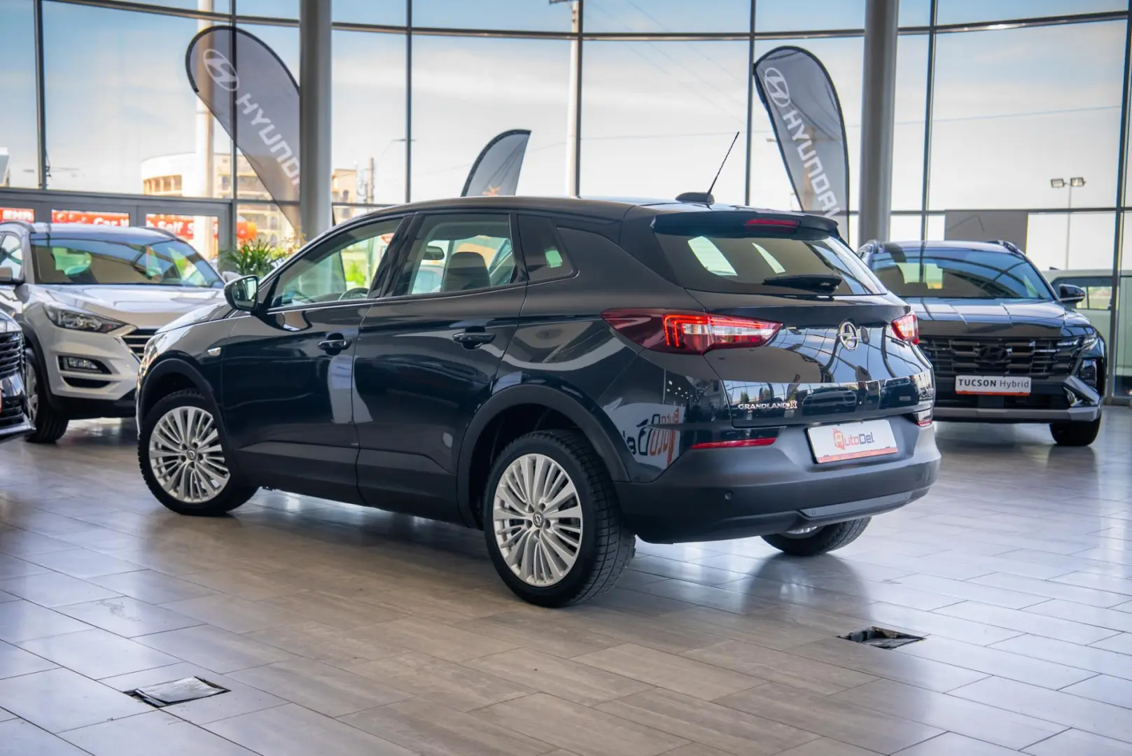 Opel Grandland X 1.2 Turbo