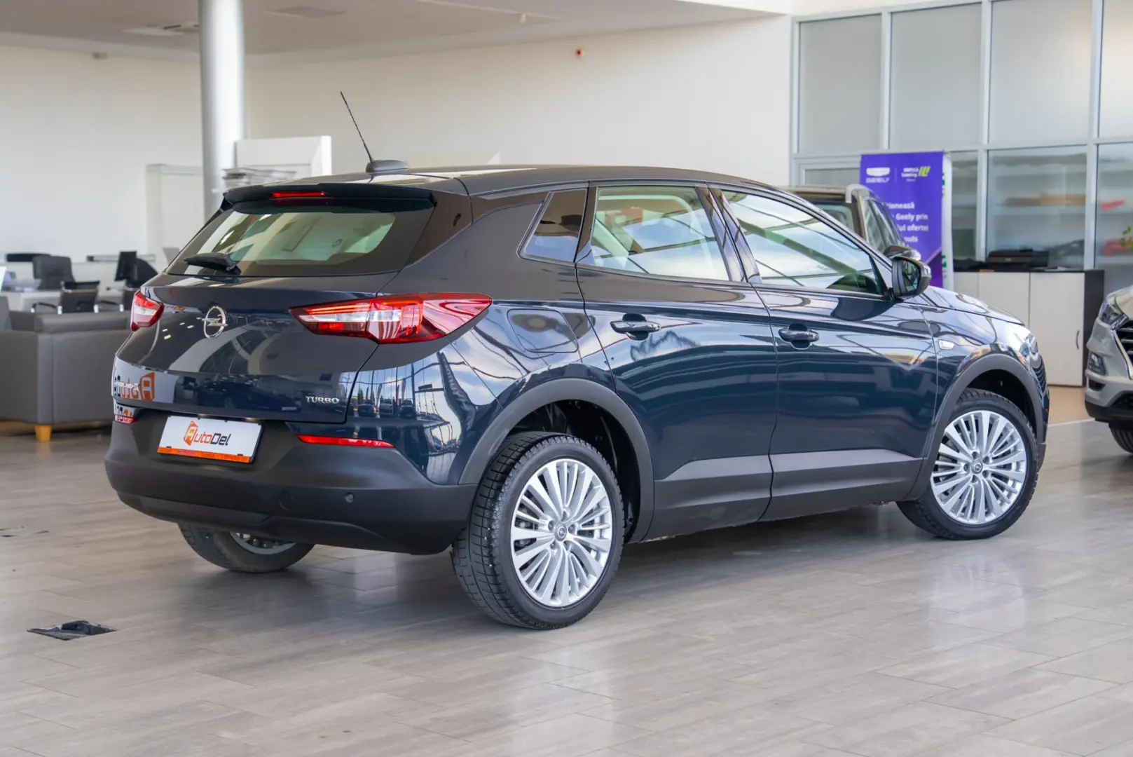 Opel Grandland X 1.2 Turbo