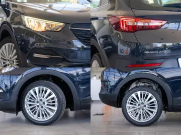 Opel Grandland X 1.2 Turbo