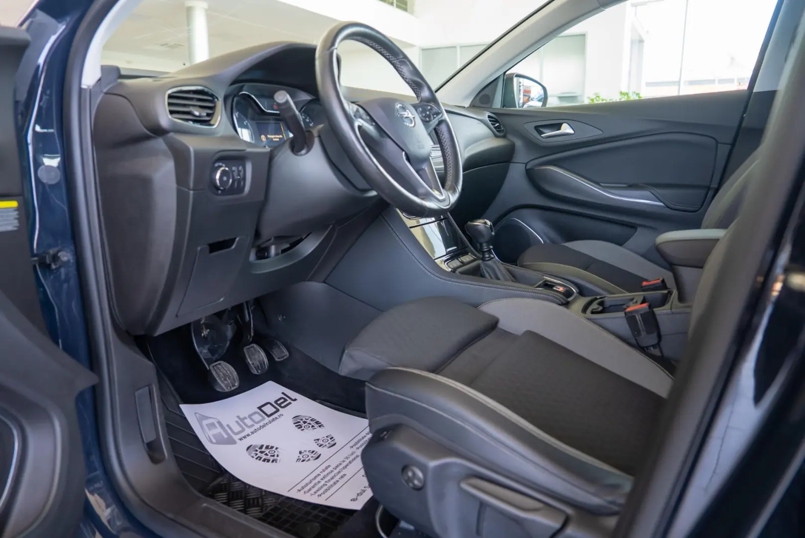 Opel Grandland X 1.2 Turbo