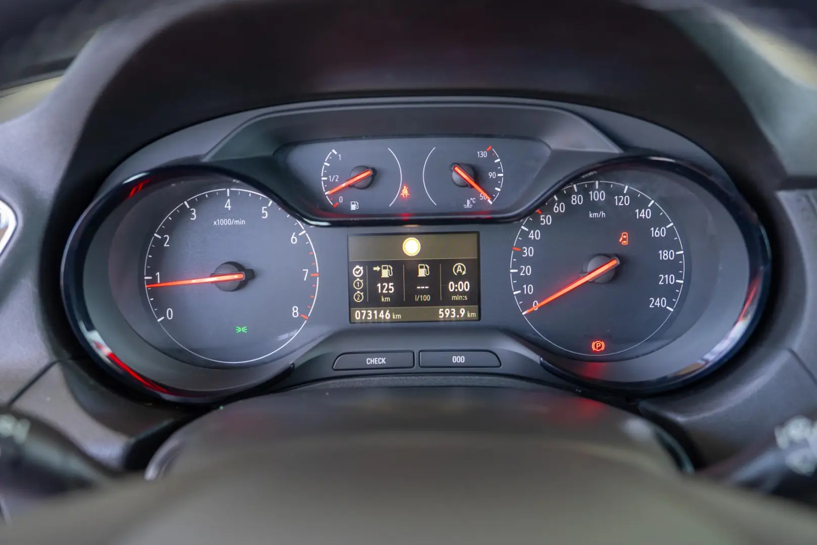 Opel Grandland X 1.2 Turbo