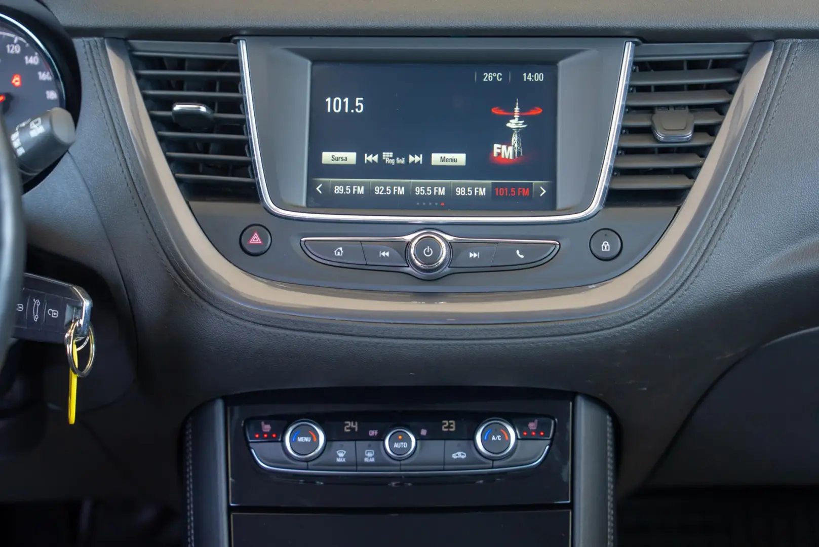 Opel Grandland X 1.2 Turbo