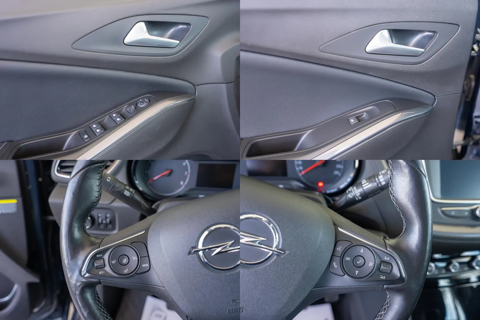 Opel Grandland X 1.2 Turbo