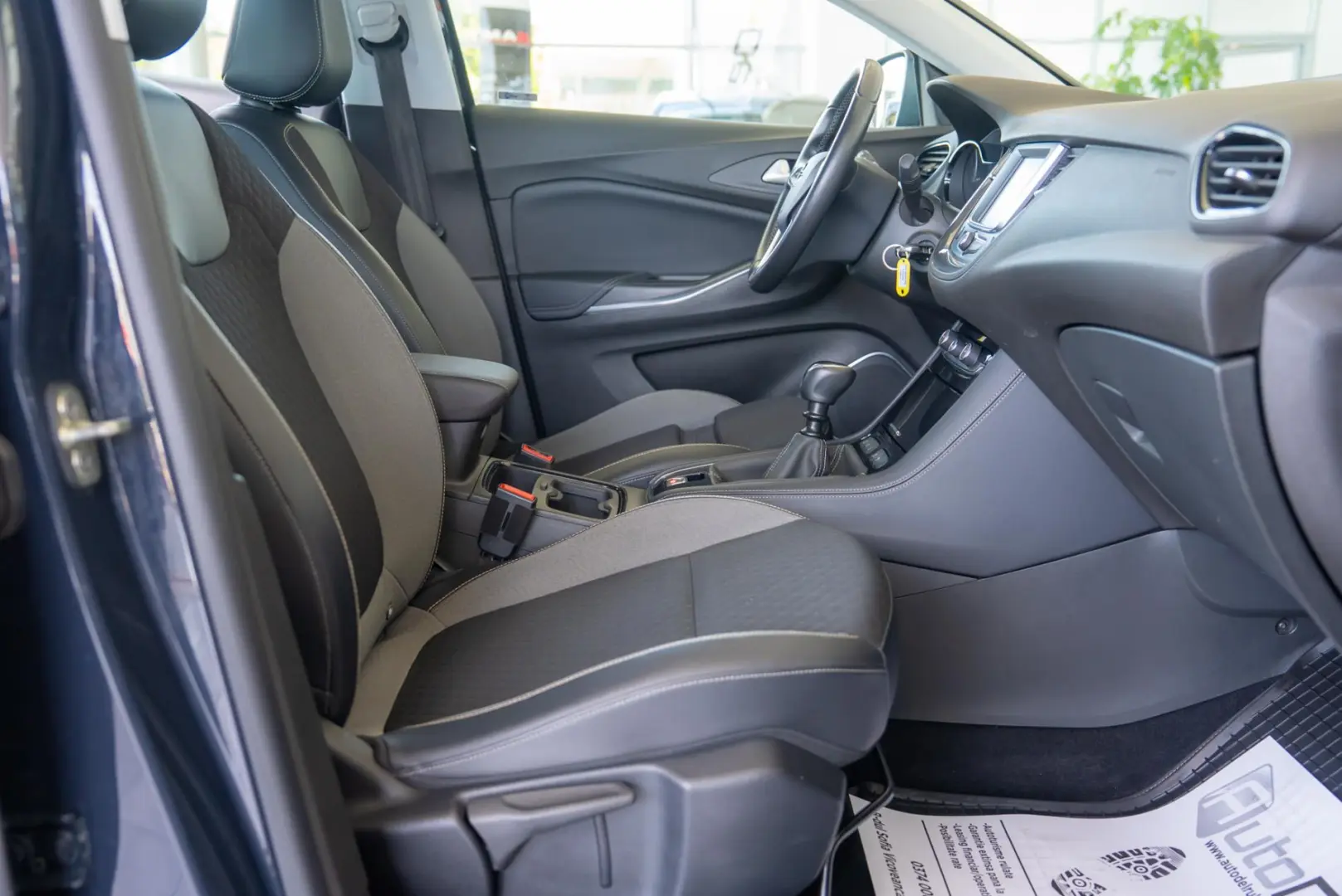 Opel Grandland X 1.2 Turbo