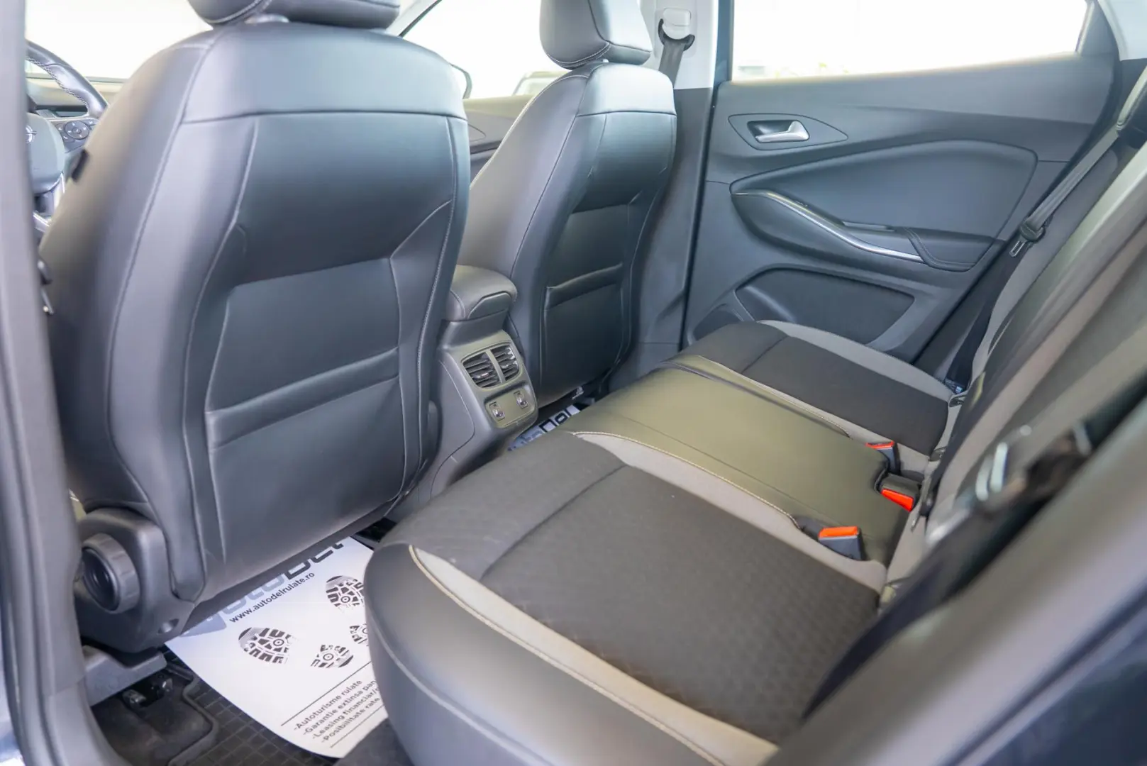 Opel Grandland X 1.2 Turbo