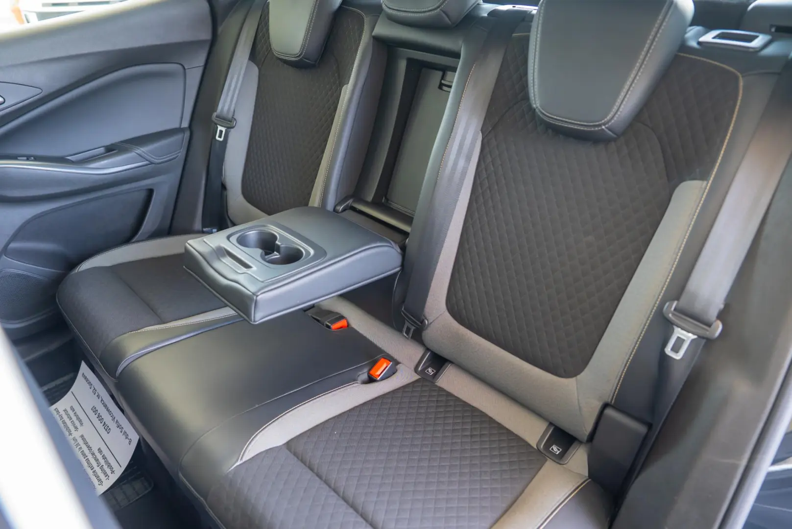 Opel Grandland X 1.2 Turbo