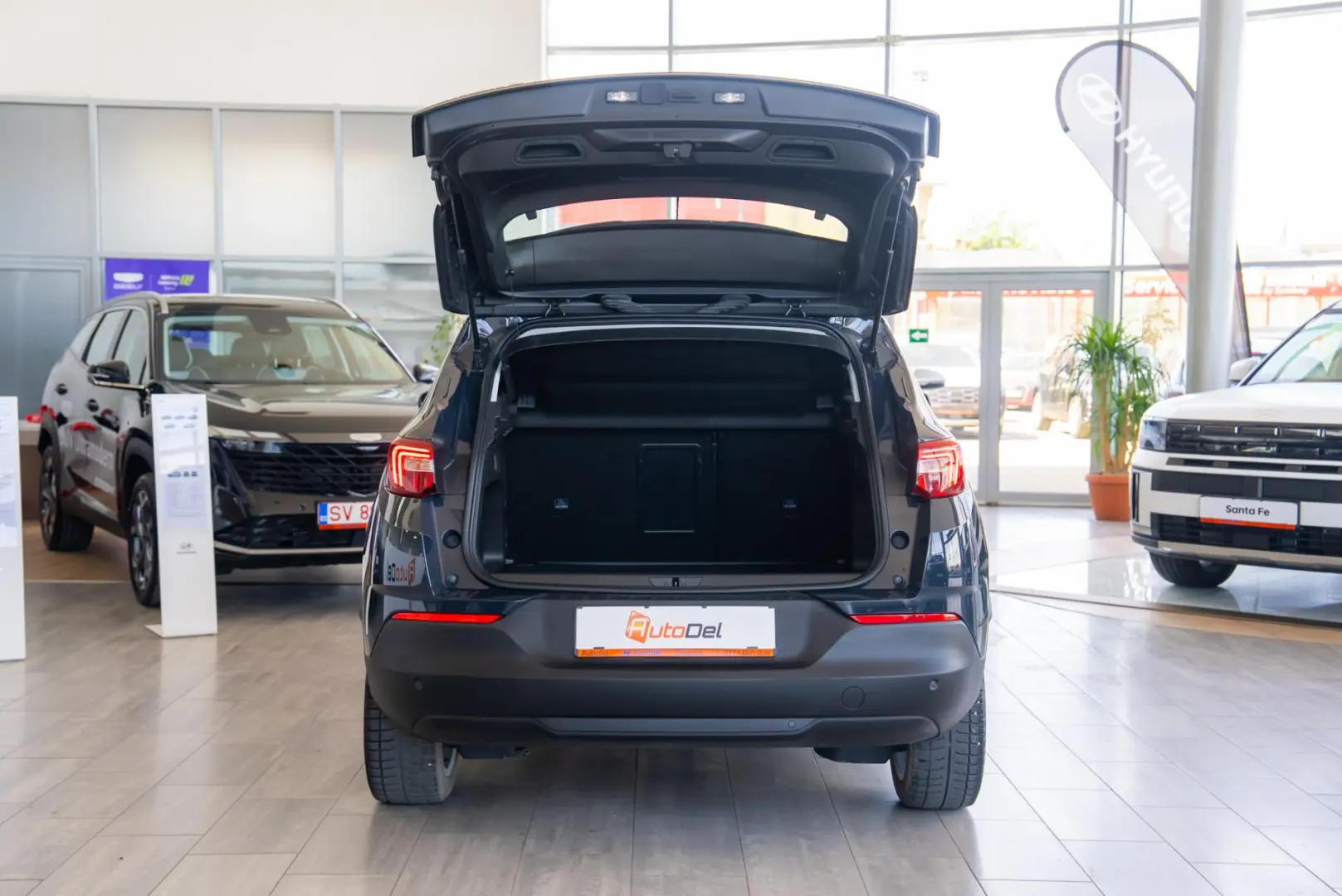 Opel Grandland X 1.2 Turbo