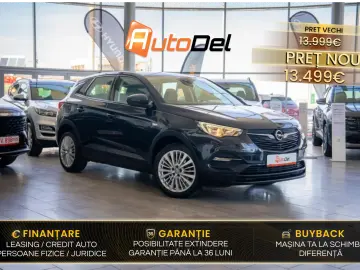 Opel Grandland X 1.2 Turbo