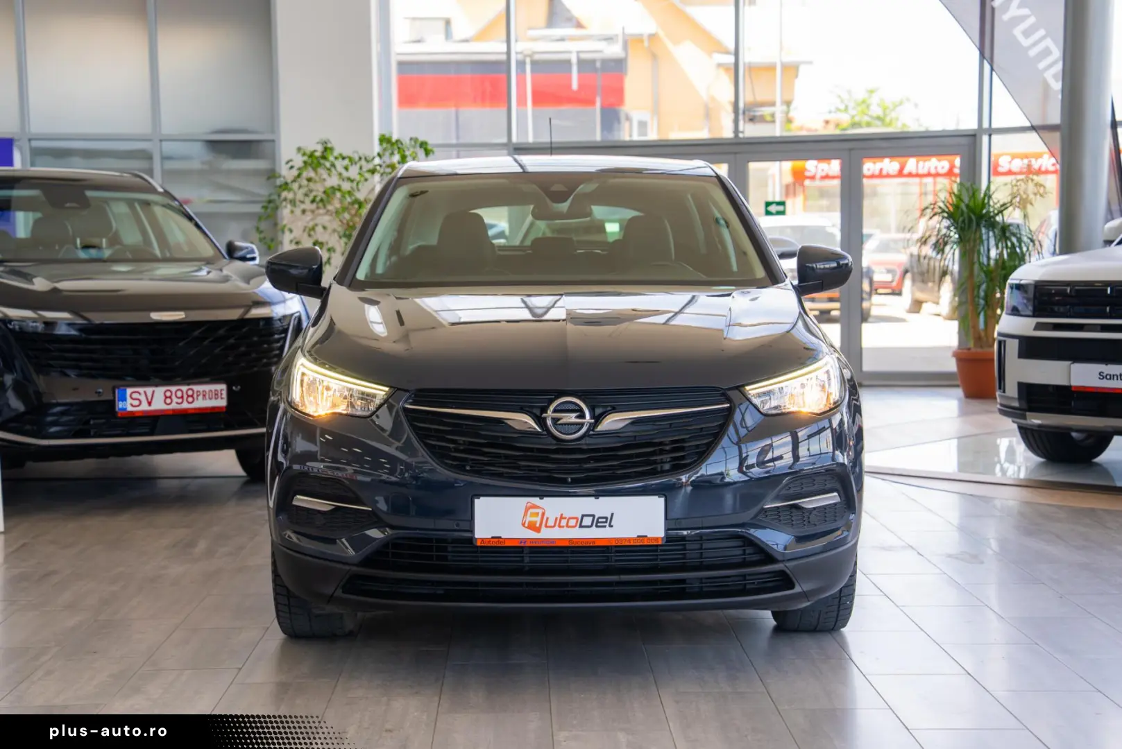 Opel Grandland X 1.2 Turbo