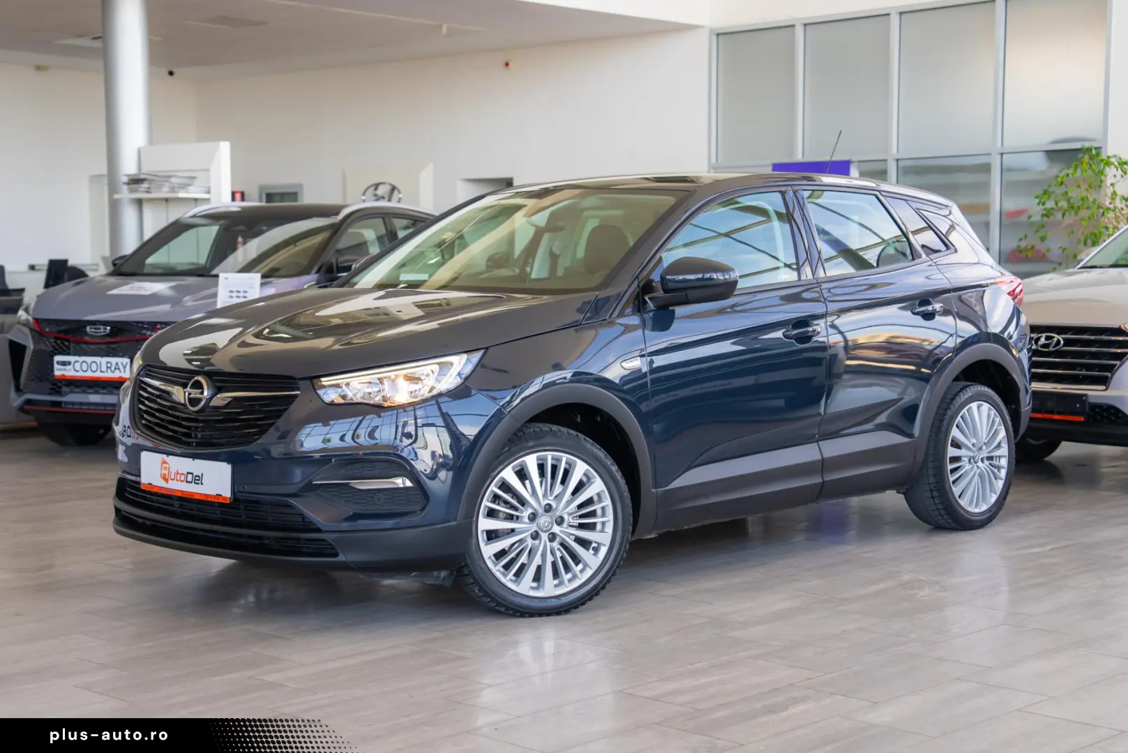 Opel Grandland X 1.2 Turbo
