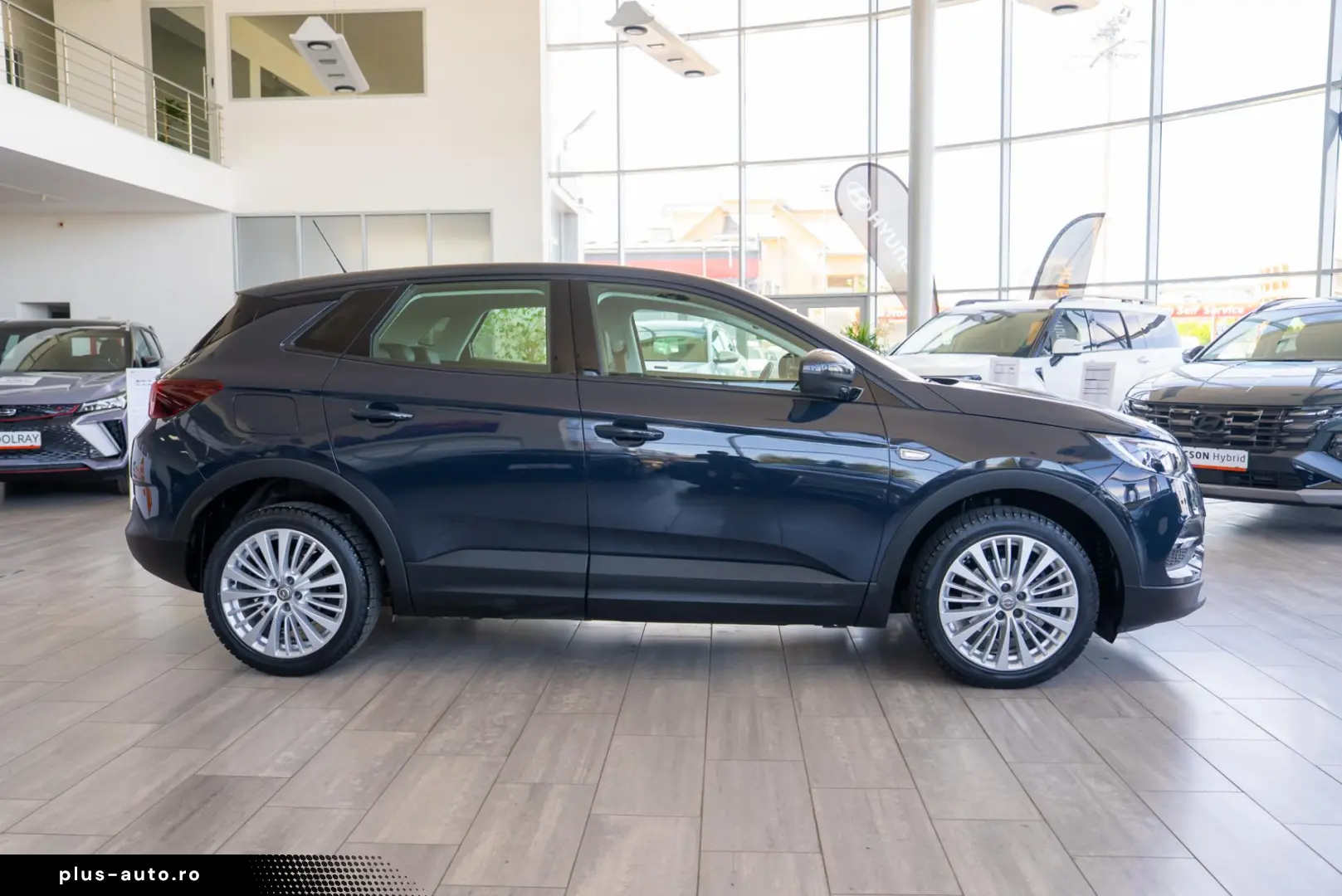 Opel Grandland X 1.2 Turbo