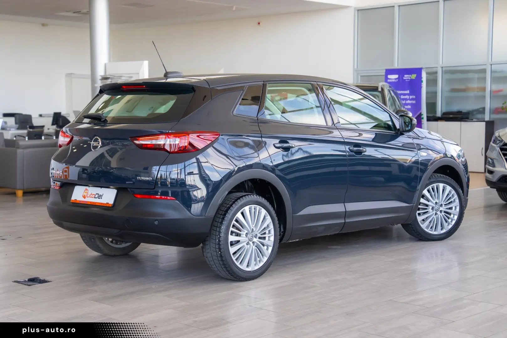 Opel Grandland X 1.2 Turbo