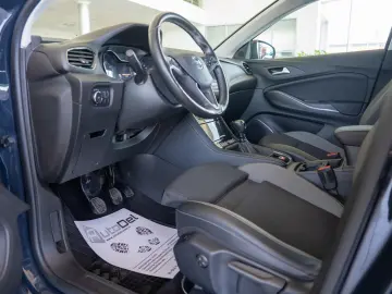 Opel Grandland X 1.2 Turbo