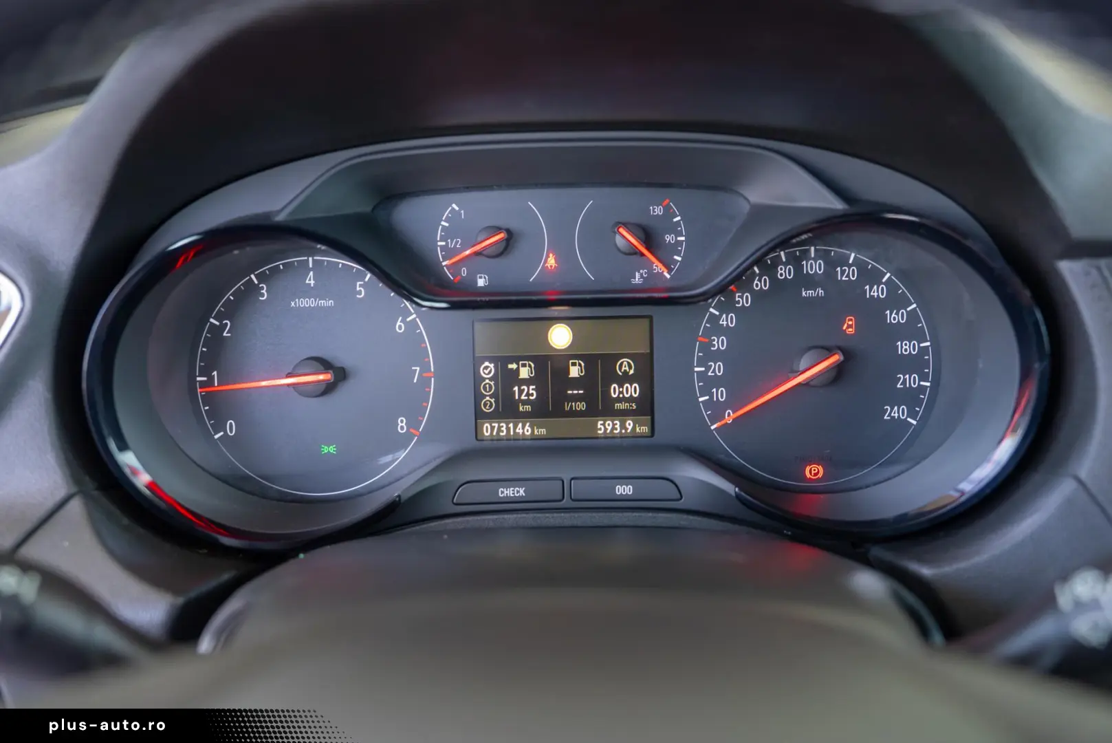 Opel Grandland X 1.2 Turbo