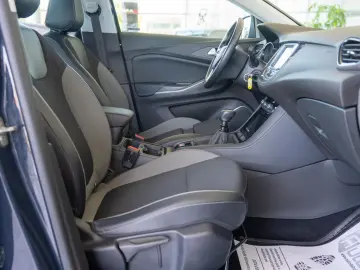 Opel Grandland X 1.2 Turbo