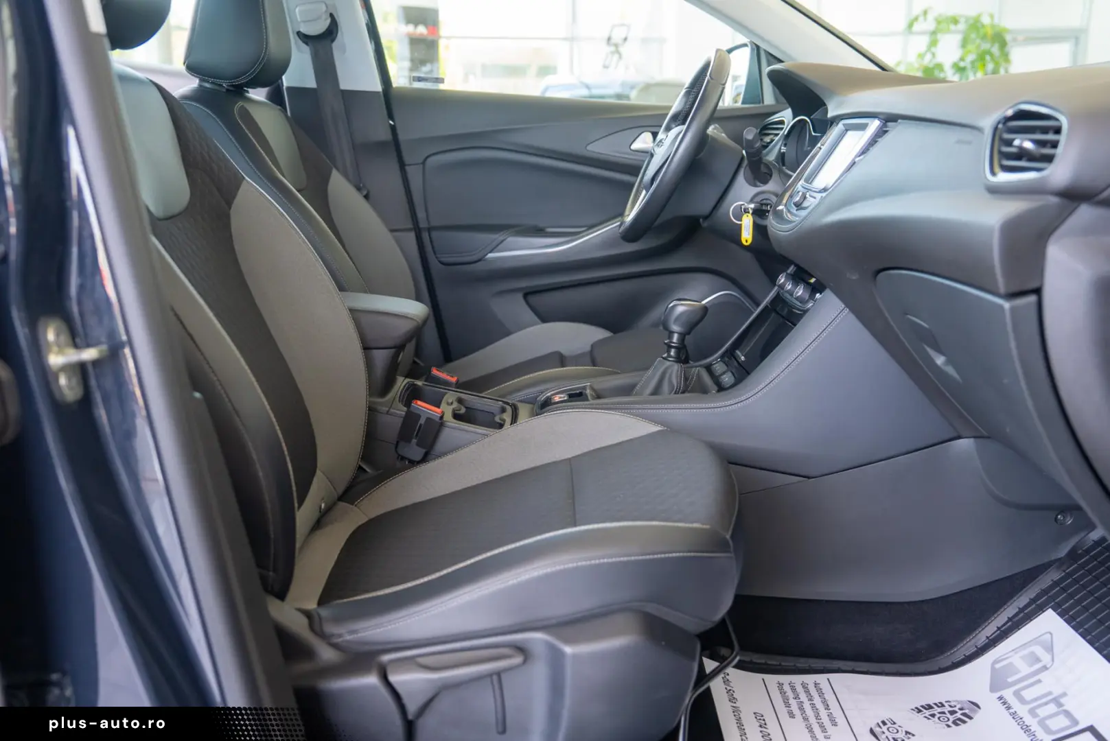 Opel Grandland X 1.2 Turbo