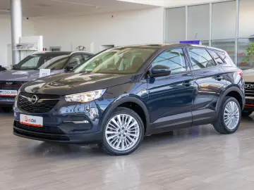 Opel Grandland X 1.2 Turbo