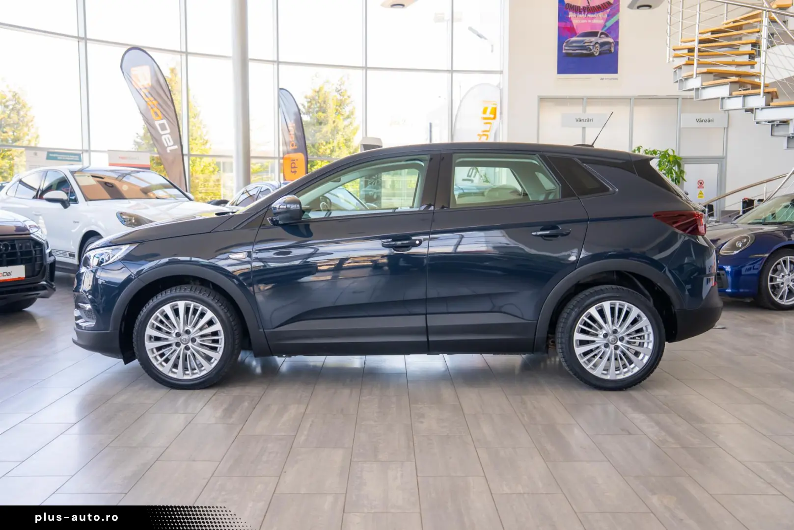Opel Grandland X 1.2 Turbo