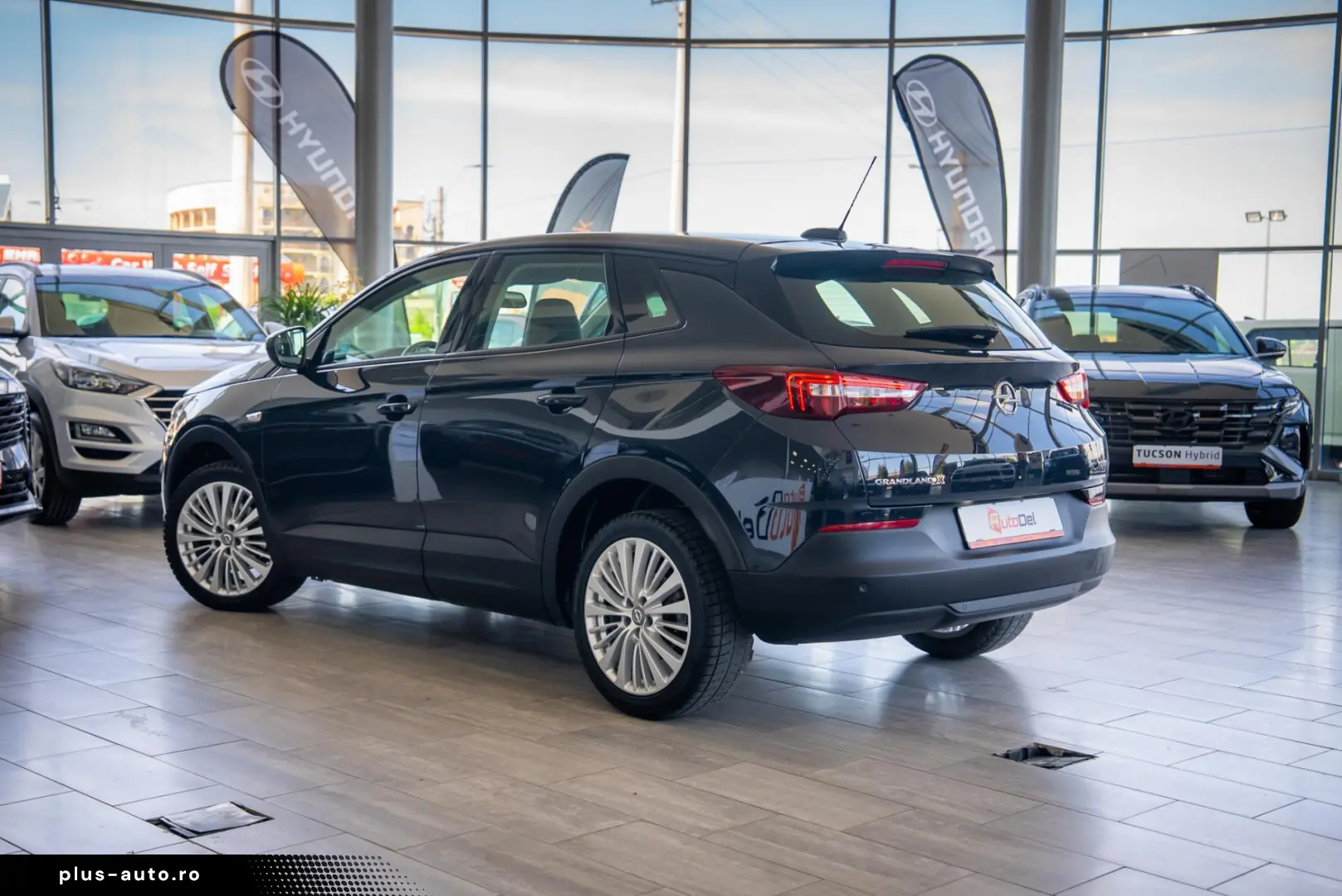 Opel Grandland X 1.2 Turbo