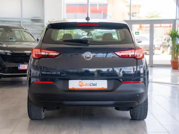 Opel Grandland X 1.2 Turbo