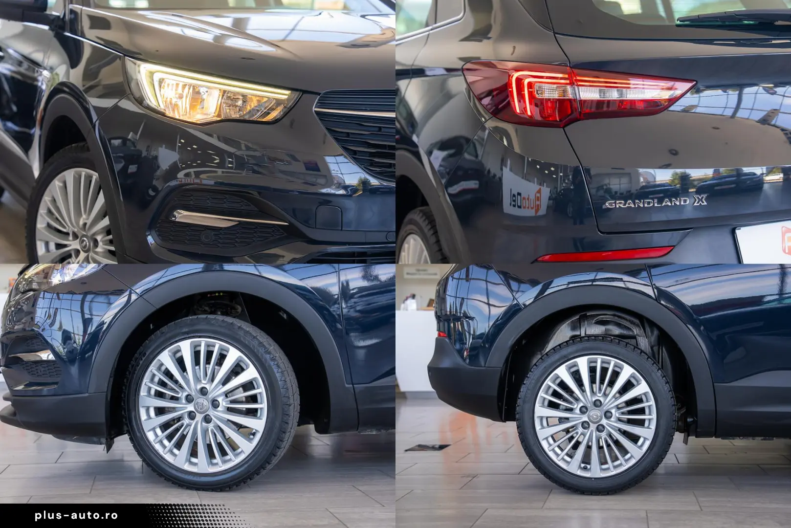 Opel Grandland X 1.2 Turbo