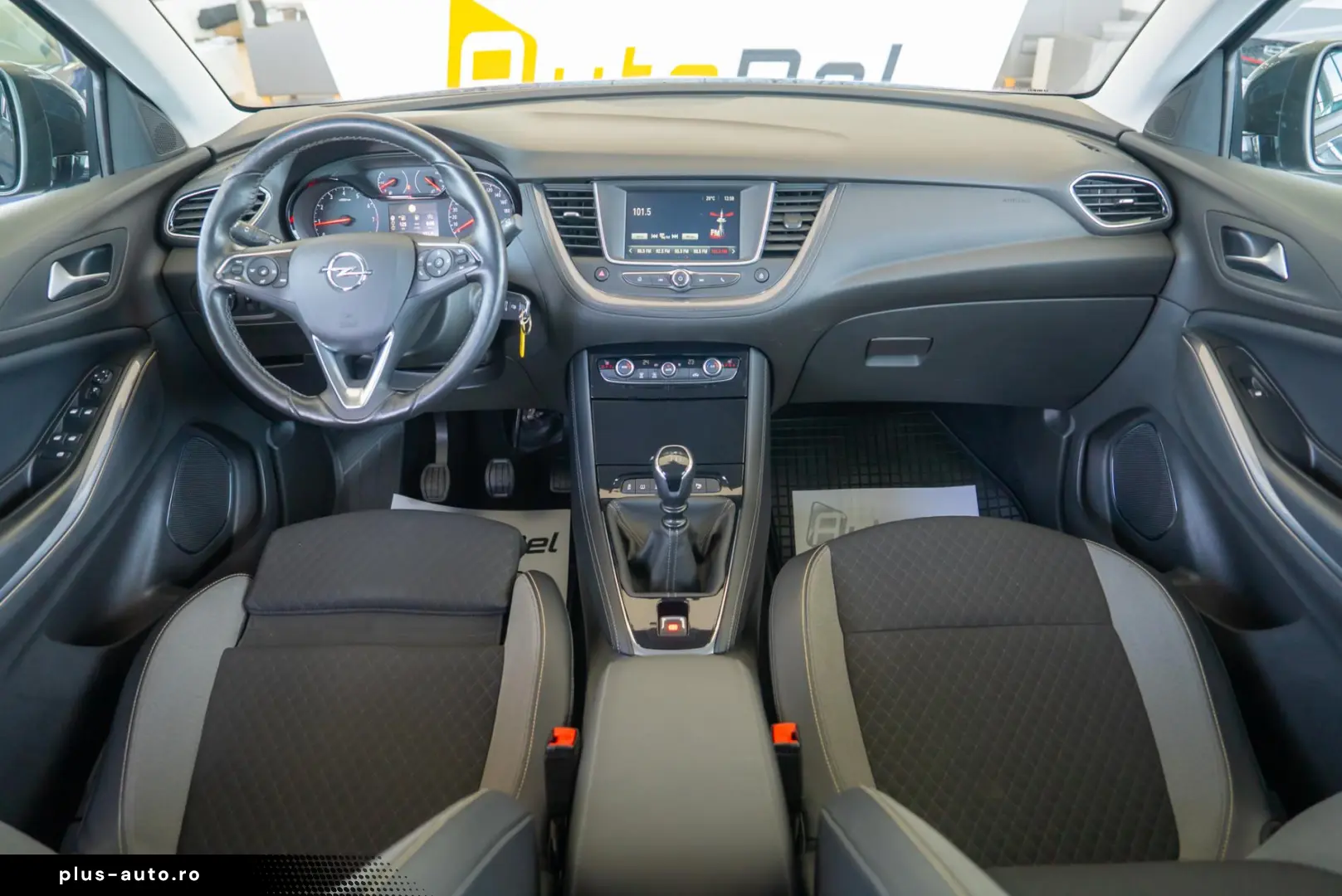 Opel Grandland X 1.2 Turbo