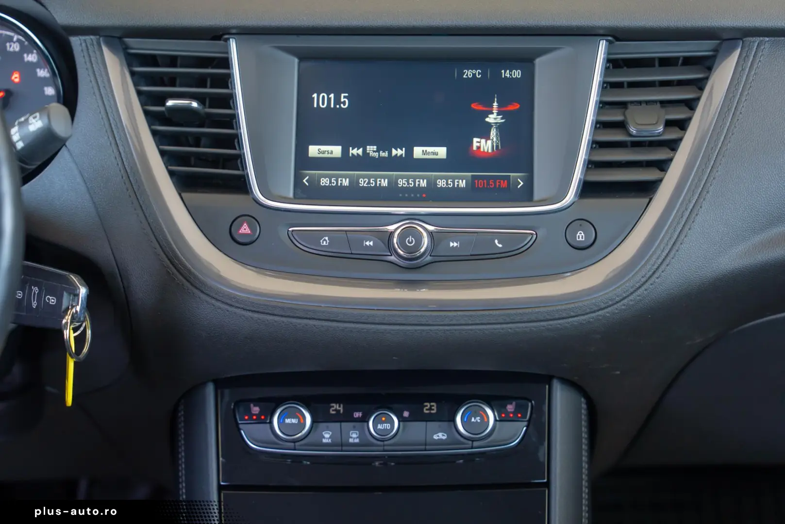 Opel Grandland X 1.2 Turbo