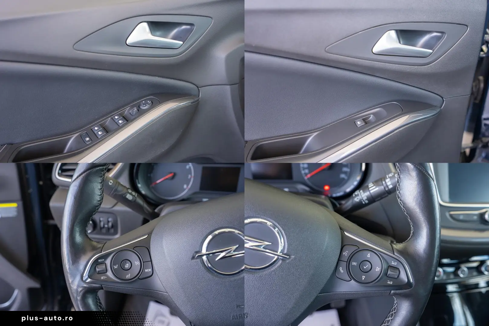 Opel Grandland X 1.2 Turbo