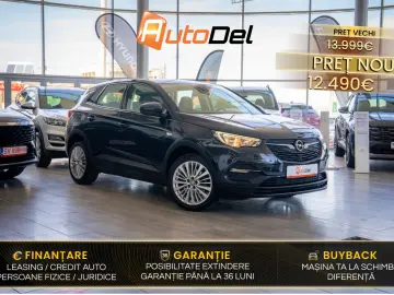 Opel Grandland X 1.2 Turbo