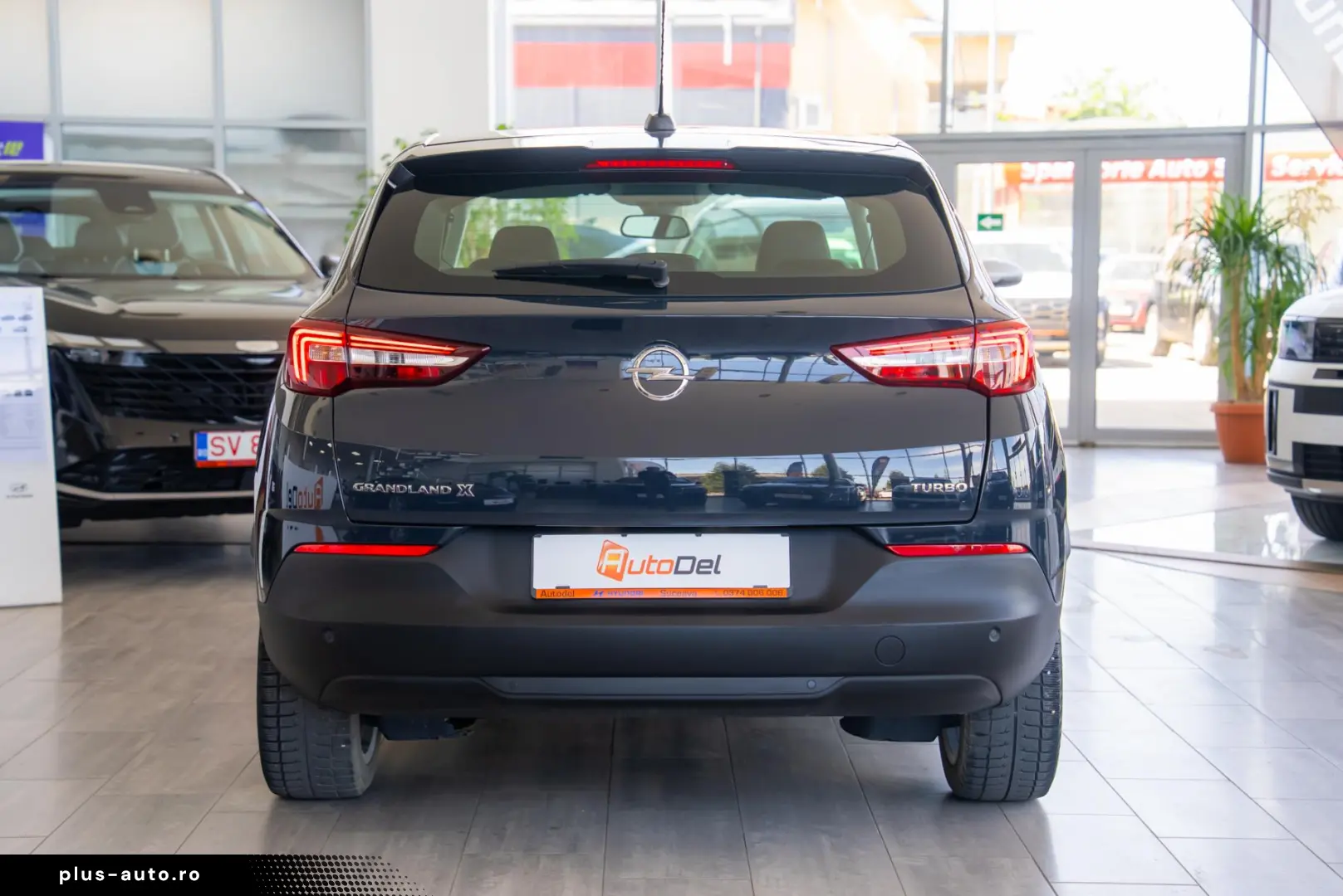 Opel Grandland X 1.2 Turbo