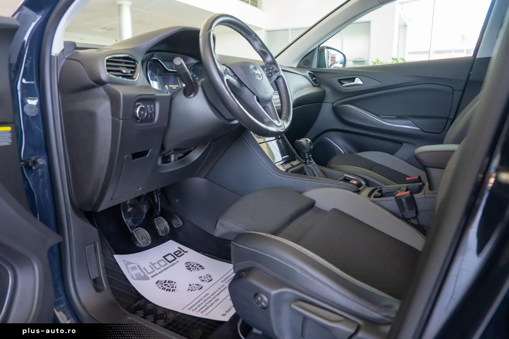 Opel Grandland X 1.2 Turbo