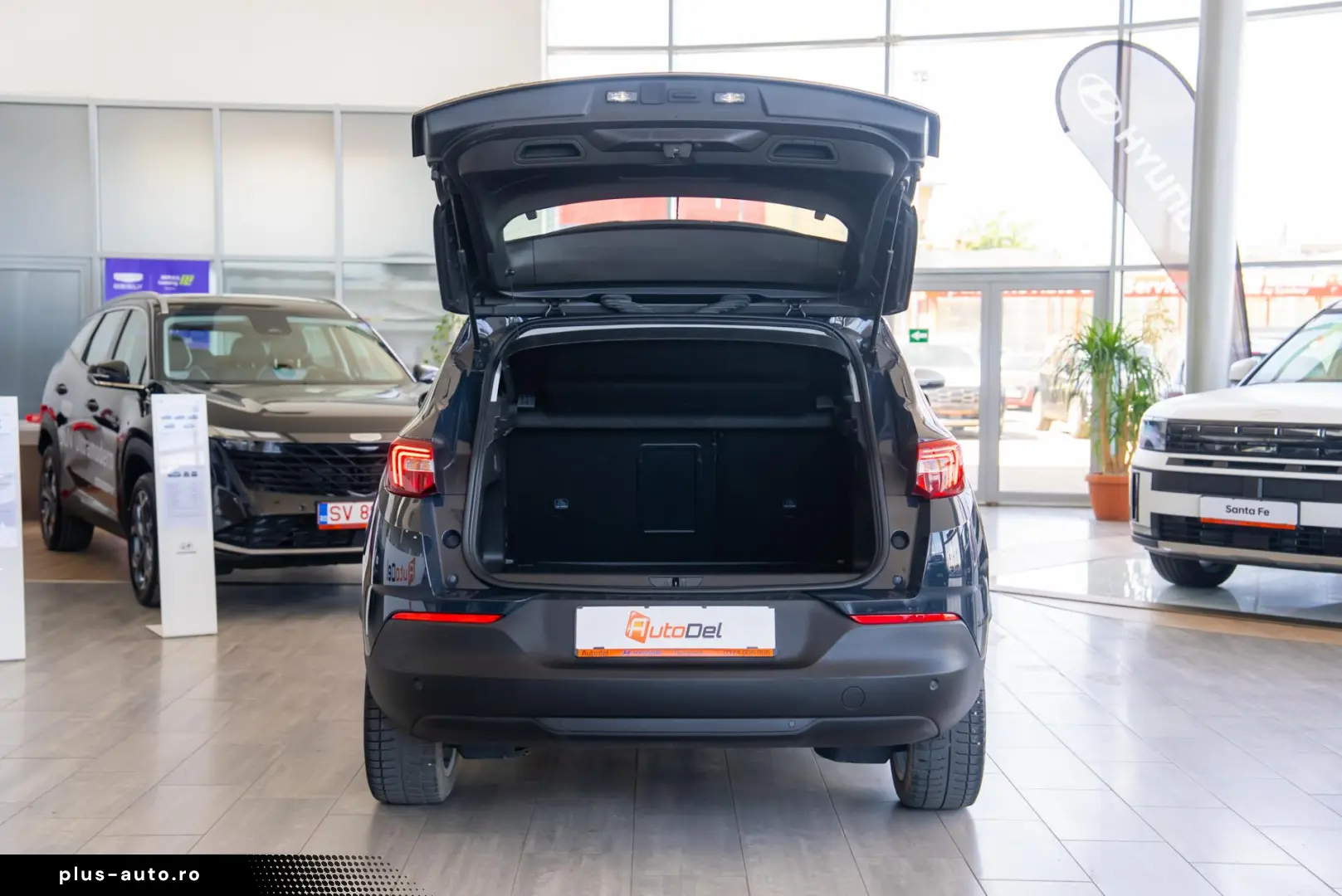 Opel Grandland X 1.2 Turbo
